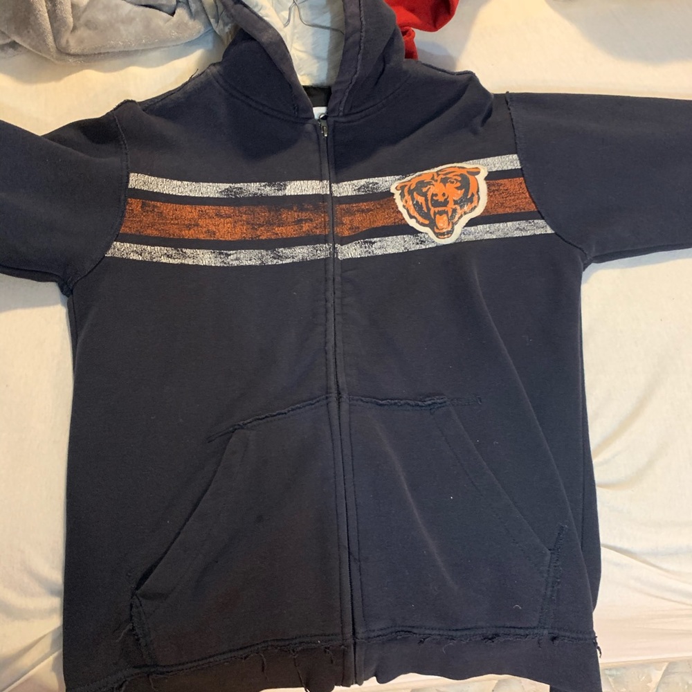 Bears hoodie